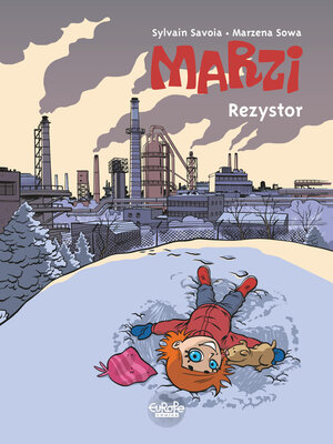 cover image of Marzi, Volume 3
